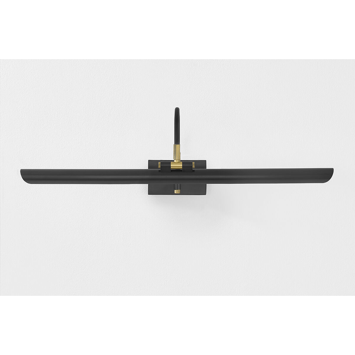 Elowen 14 watt 24 inch Aged Old Bronze Picture Light Wall Light